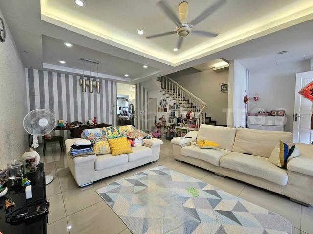Indah Residence Fully Renovated, Kemuning Utama, 22x78 1