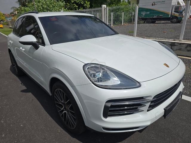 Porsche CAYENNE 3.0 V6 FULL SERVICE UNDER WARRANTY - 2