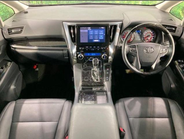 2022 Toyota ALPHARD 2.5 SC (A) - 3