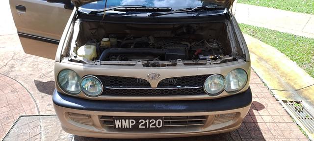 2005 Perodua KENARI 1.0 EZ L902 (A) - 1
