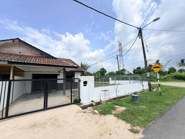 Fully Furnished - Teres Cornerlot Taman Alamanda Bukit Mentok 1