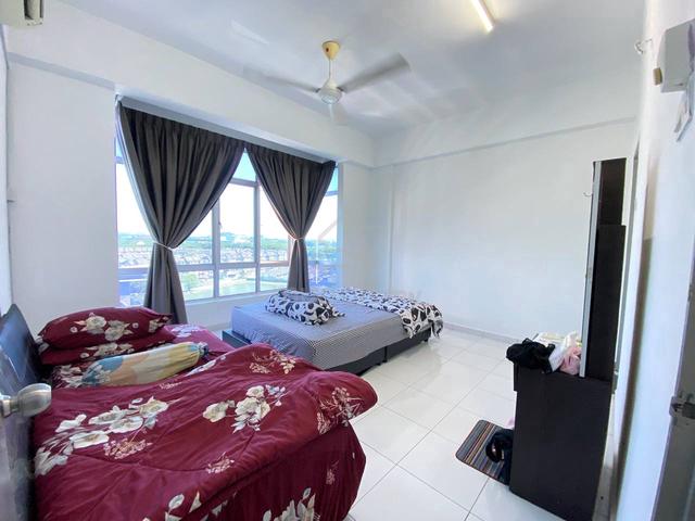 Pangsapuri Damai 1