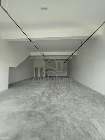2 Storey Shop Shop Office At Bandar Tasek SS3 For Sale 1