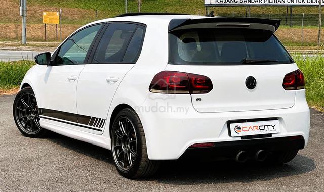 2013 Volkswagen GOLF 2.0 R (A) LIMITED STAGE 2 WRT - 3