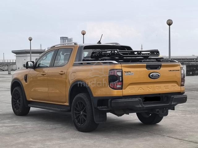 2022 Ford RANGER 2.0 WILDTRAK BI-TURBO 4WD (A) - 3