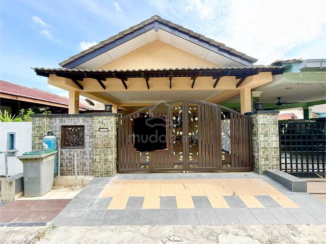 ‼️FOR SALE‼️Single Storey Terrace House 📍 Taman Nilai Perdana, Nilai 1