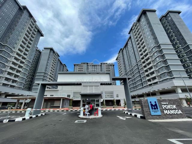 Residensi Melaka Tengah 2 1