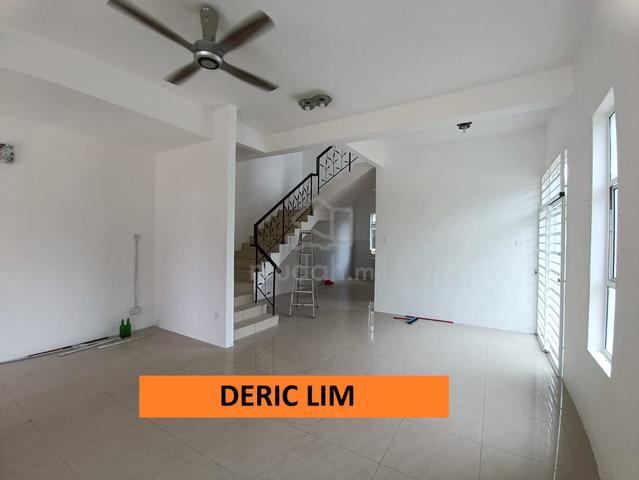 Tmn Merbau Indah, 3 Storey Corner, Basic Unit, Sungai Dua, Butterworth 1