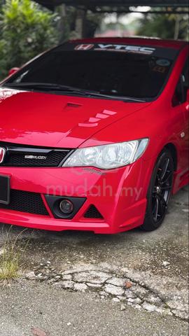 2007 Honda CIVIC 1.8 S i-VTEC (A) - 1