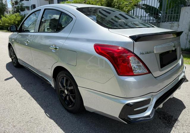 2018 Nissan ALMERA 1.5 E FACELIFT (A) FREE WARANTY - 5