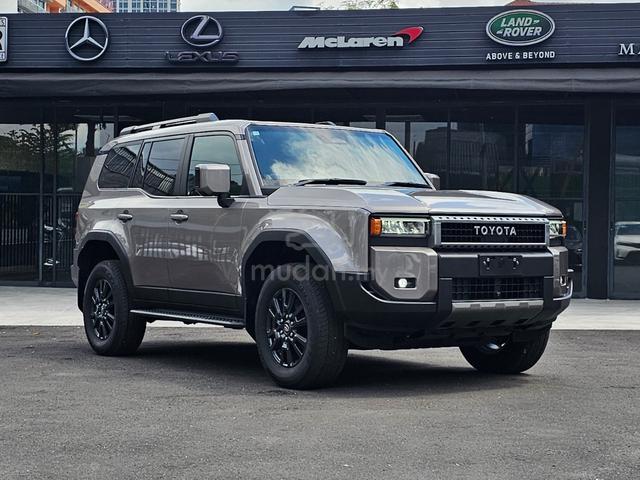 2024 Toyota LANDCRUISER 250 2.7 VX (A) VX250 - 1