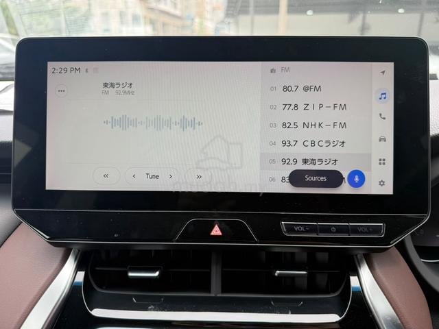 2023 Toyota HARRIER 2.0 G DIGITAL METER 2TONE INTR - 5