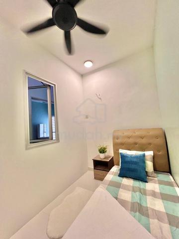 Female Room for Rent Seremban 2,S2 Height,Up Town,Aeon,Palmmall,UCSI 1