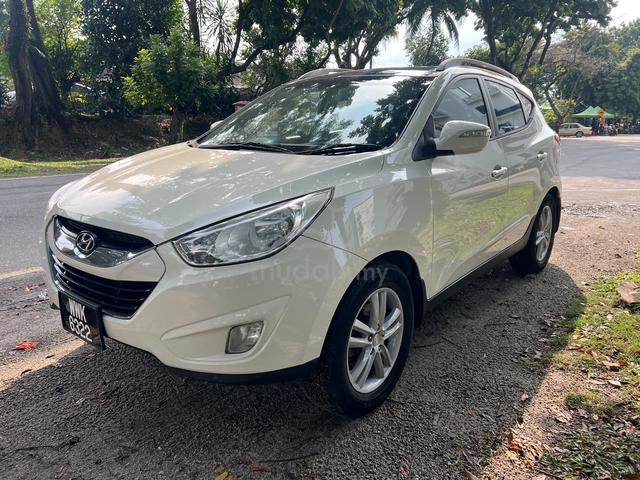 2011 Hyundai TUCSON 2.0 HIGH SPEC (A) - 2