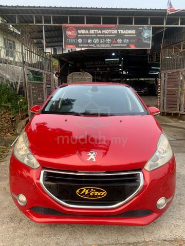 2014 Peugeot 208 1.6 VTI ALLURE (A) - 3