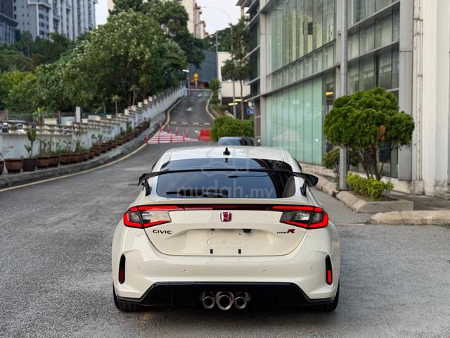 2025 Honda CIVIC 2.0 TYPE R FL5 (M) Grade 6A - 3