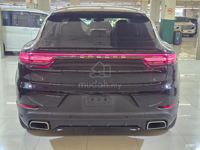 2021 Porsche CAYENNE 3.0 V6 COUPE BASE - 4