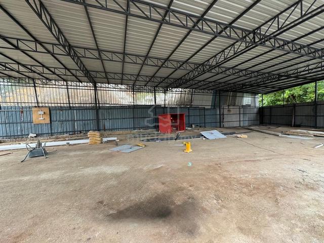 Warehouse with covered For Rent 1