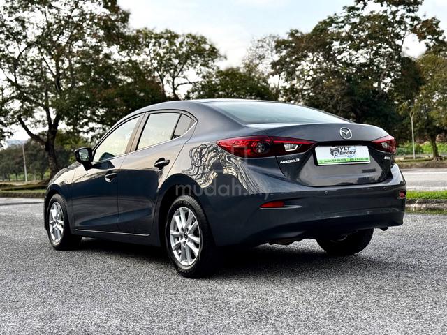 2016 Mazda 3 2.0 SEDAN GL SKYACTIV (CKD) (A) OFFER - 5