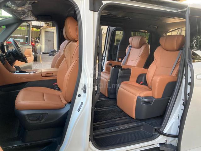 2025 Toyota VELLFIRE 2.4 Z PREMIER SR JBL 360 HUD - 4