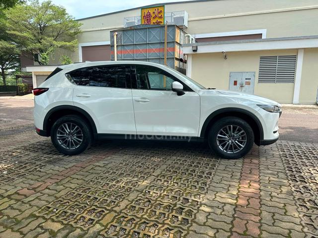 2021 Mazda CX-5 2.0 G GVC PLUS HIGH MY19 KW85 (A) - 5
