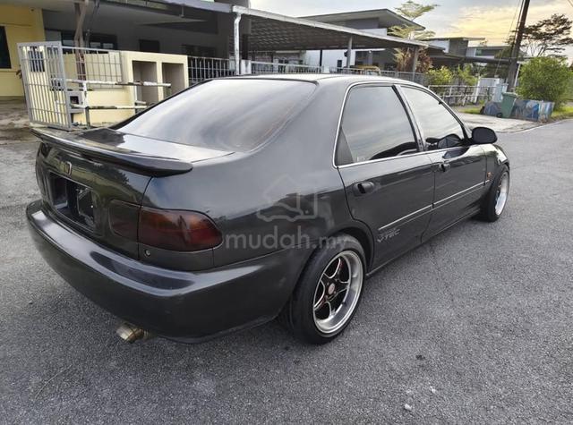 1995 Honda CIVIC 1.6 BLUE TAG (A) - 3