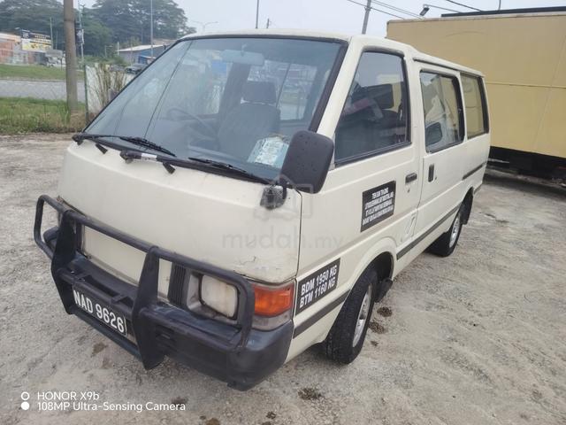 1991 Nissan VANETTE 1.5 C22 (M) - 2