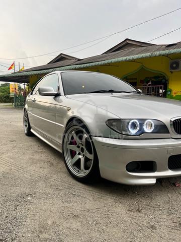 2003 Bmw 3 SERIES 2.0 18CI (CBU) E46 FACELIFT (A) - 1