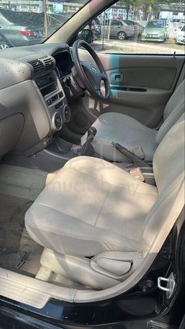 2007 Toyota AVANZA 1.3 E F601RM-GMMFM (M) - 3