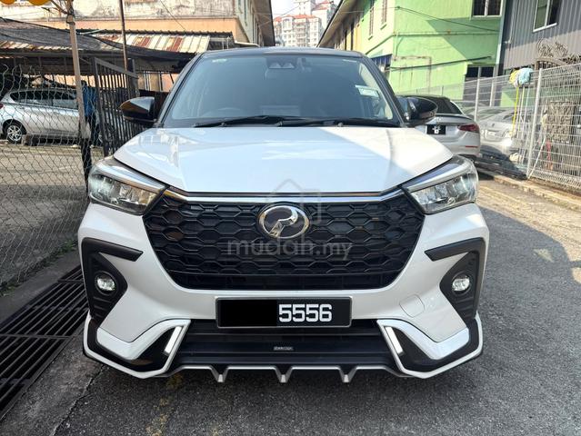 2022 Perodua Ativa AV 1.0 Turbo/2tone/FuSpec/FLOAN - 3