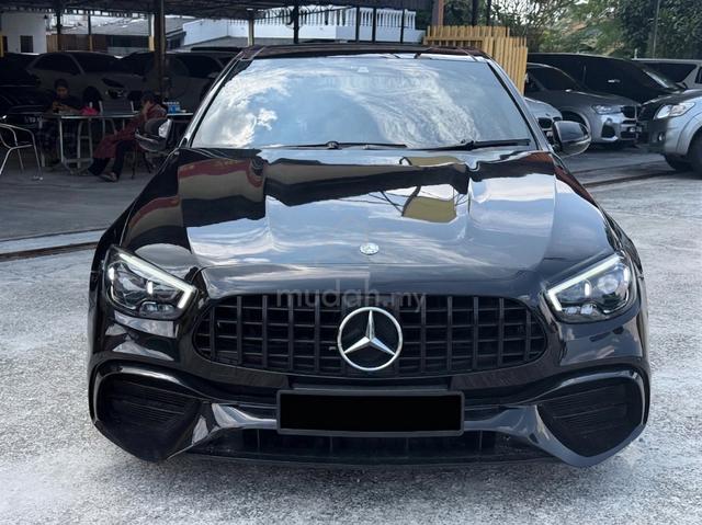 2013 Mercedes Benz E250 1.8 AVANTGR (A) LOAN KEDAI - 3