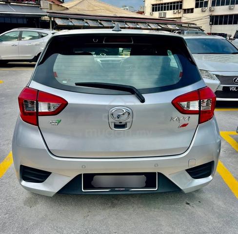 Perodua Myvi 1500 AV (A) - 5