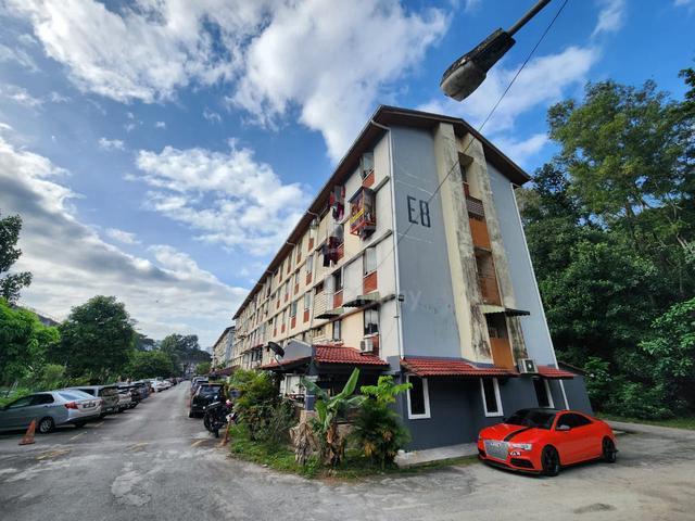 Flat Taman Melati 1