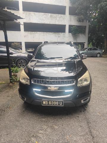 2014 Chevrolet COLORADO 2.8 LTZ (A) - 1