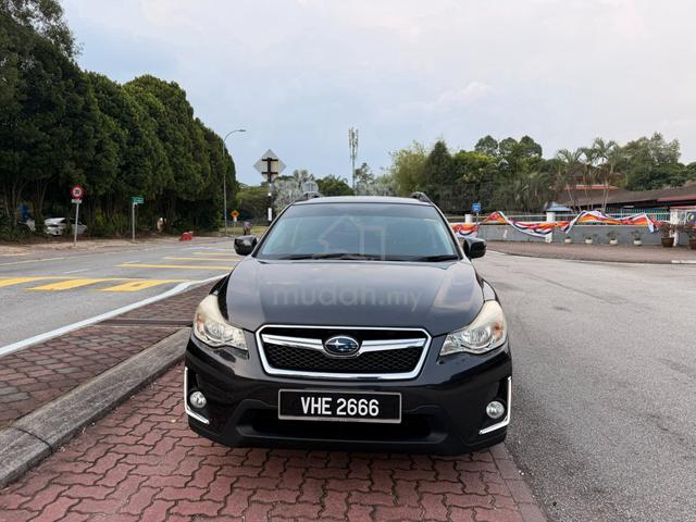 2016 Subaru XV 2.0 2.0I-P FACELIFT (A) - 3