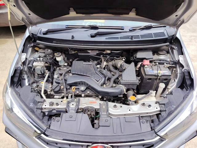 2021 Perodua BEZZA 1.3 X MY16 D63D FACELIFT (A) - 3