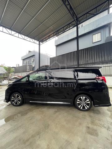 2022 Toyota ALPHARD 2.5 SC (A) - 4