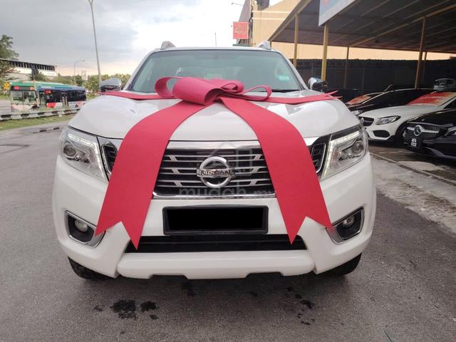 2019 Nissan NAVARA 2.5 VL PLUS (A) 4X4 NO OFF ROAD - 3