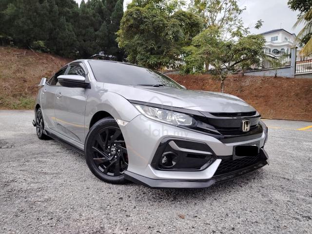 Honda CIVIC 1.8L i-VTEC (A)1MELAY/OWN/OFR2.88%* - 2