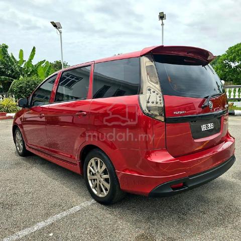 Proton Exora FL 1.6L cvt ( Turbo ) auto 2018 - 5