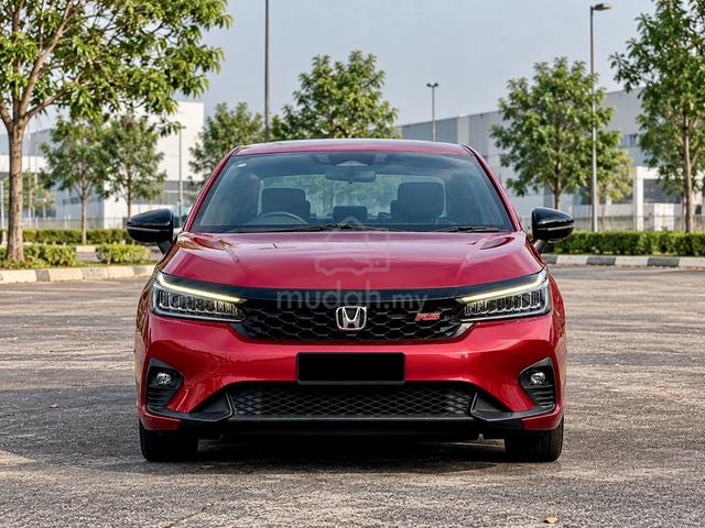 2023 Honda CITY 1.5 RS (A) FACELIFT FULL LOAN - 1