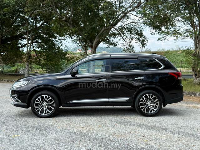 2019 Mitsubishi OUTLANDER 2.0 4WD (A) - 3
