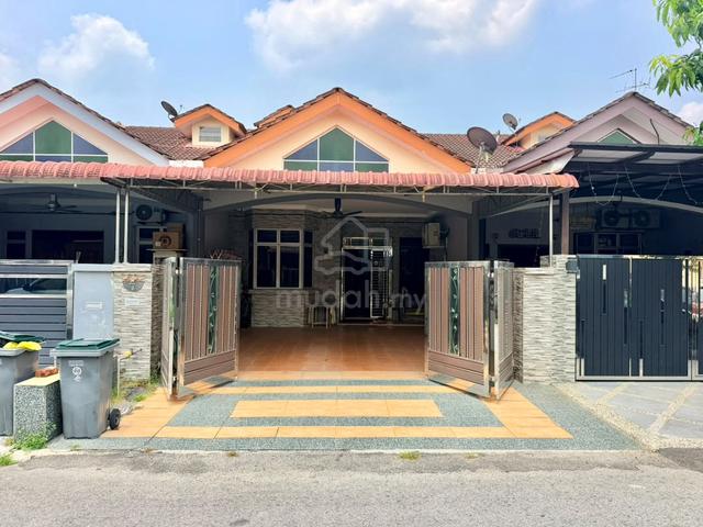 TAMAN KEMPAS INDAH [Renovated / 20x70] Non Bumi Lot 1