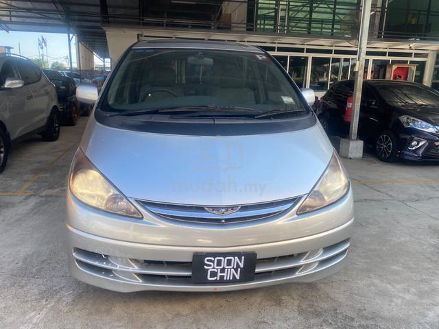 Toyota ESTIMA 2.4 AERAS (A) 2000/2003[Prefer Cash] - 2