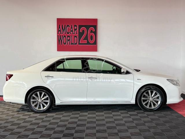 ORI2015 Toyota CAMRY 2.0 G X EDITION 3 YR WARRANTY - 4