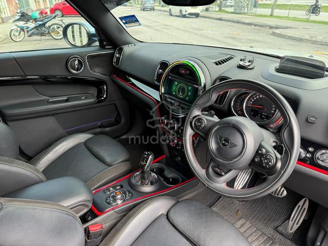 Mini COUNTRYMAN 2.0 JOHN COOPER WORKS (A) WARRANTY - 5