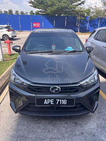 2025 Perodua BEZZA G MY16 FACELIFT (A) - 1