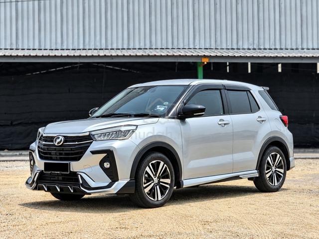 2022 Perodua ATIVA 1.0 AV (A) 5 TAHUN WARRANTY - 2