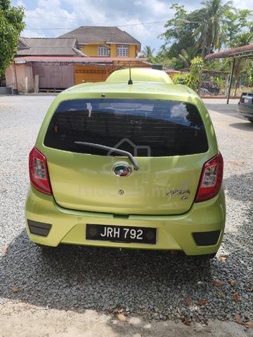 2016 Perodua AXIA 1.0 G (A) - 3