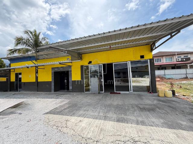 MJC COMMERCIAL UNIT FOR RENT At MJC KUCHING SARAWAK MALAYSIA 1